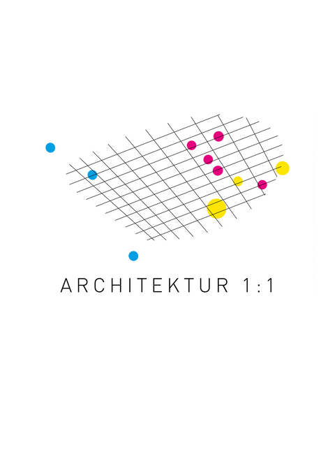 a*komm Ausstellung „Architektur 1:1“ 2015